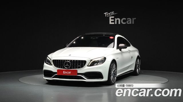 Mercedes-Benz C-Class W205