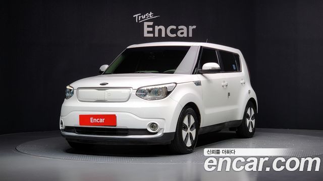 Kia Soul EV