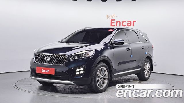 Kia All New Sorento