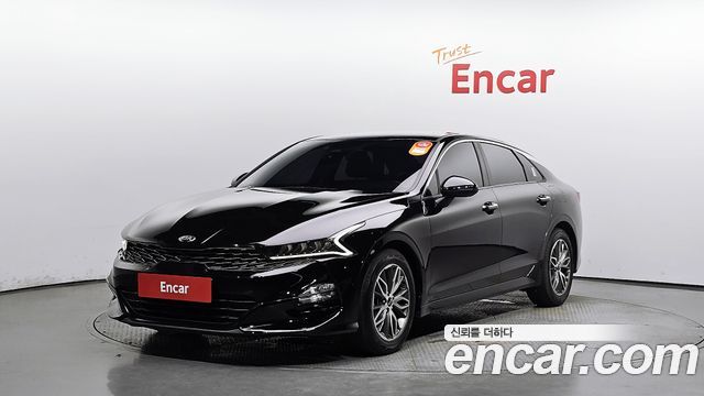 Kia K5 3rd generation