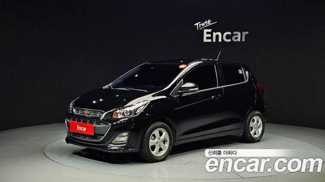 ChevroletGMDaewoo The New Spark