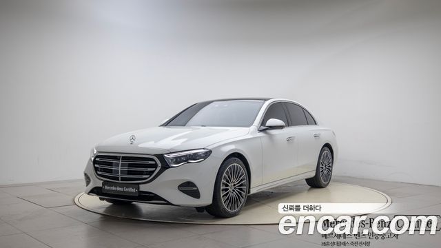Mercedes-Benz E-Class W214