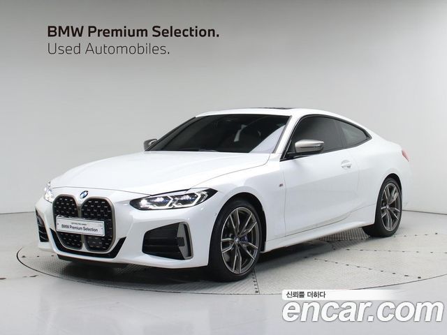 BMW 4 Series (G22)