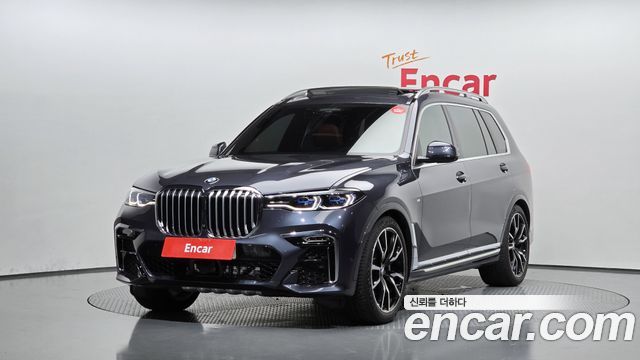 BMW X7 (G07)