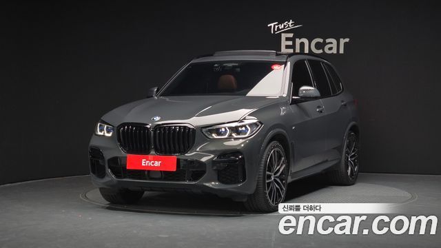 BMW X5 (G05)
