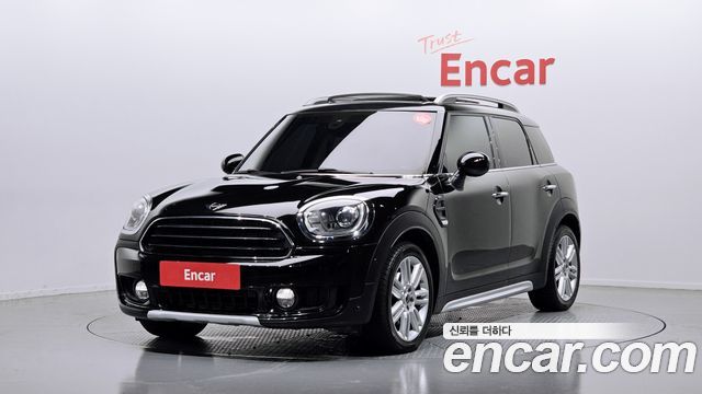 Mini Cooper Countryman
