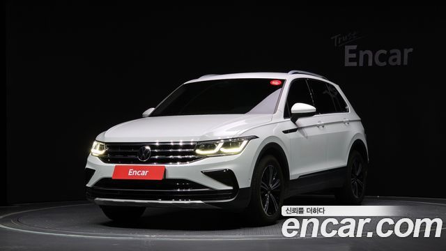 Volkswagen Tiguan 2nd Gen