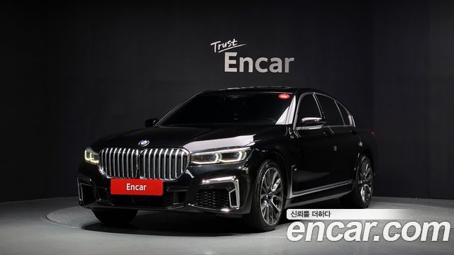 BMW 7 Series (G11)