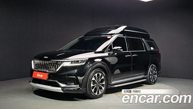 Kia Carnival 4th generation