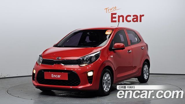 Kia All New Morning (JA)