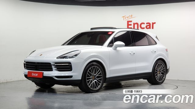 Porsche Cayenne (PO536)