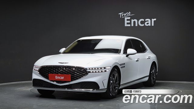 Genesis G90 (RS4)