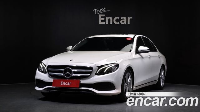 Mercedes-Benz E-Class W213