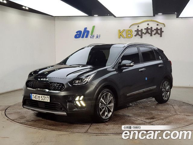 Kia The New Niro