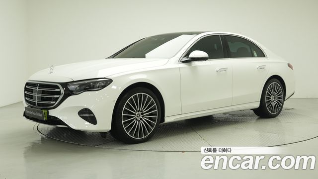 Mercedes-Benz E-Class W214