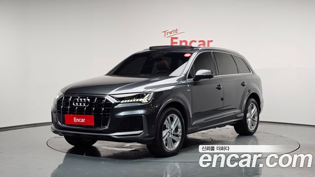 Audi Q7 (4M)