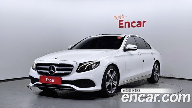 Mercedes-Benz E-Class W213