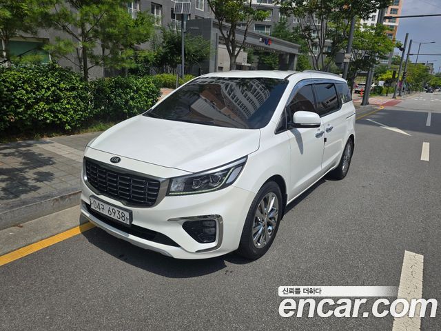 Kia The New Carnival