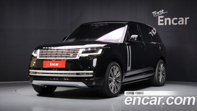 Land Rover Range Rover 5th Gen