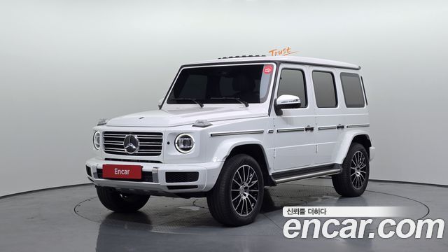 Mercedes-Benz G-Class W463b