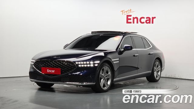 Genesis G90 (RS4)