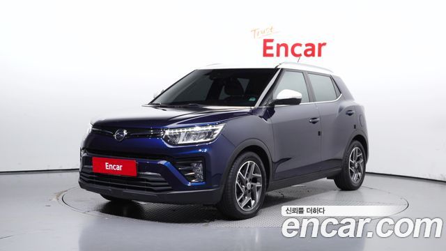 KG_Mobility_Ssangyong Very New Tivoli