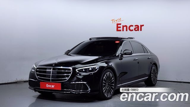 Mercedes-Benz S-Class W223