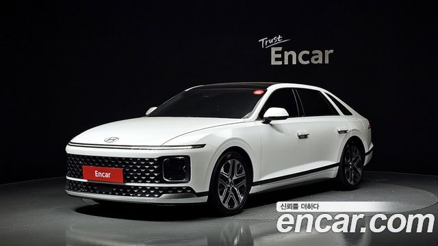 Hyundai Grandeur (GN7)