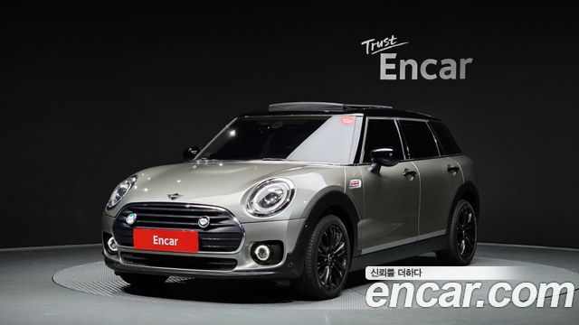 Mini Cooper Clubman