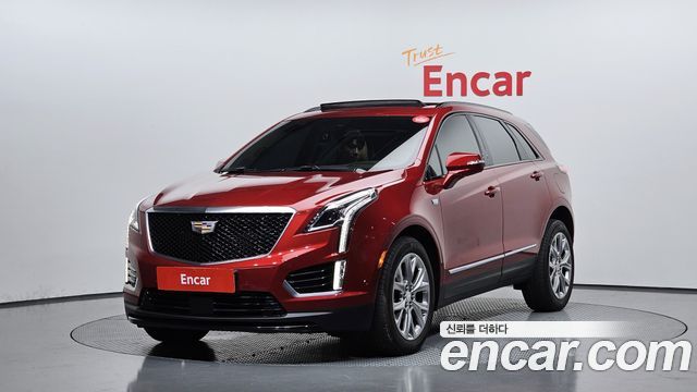 Cadillac XT5