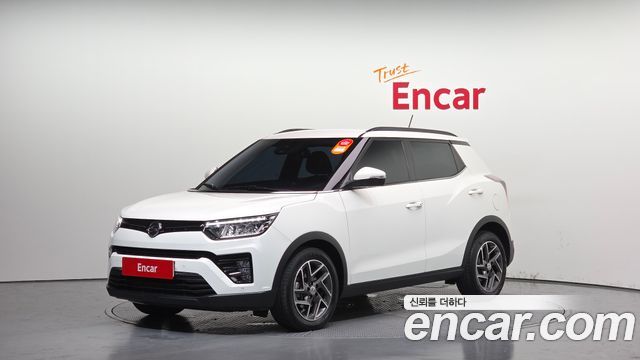 KG_Mobility_Ssangyong Very New Tivoli