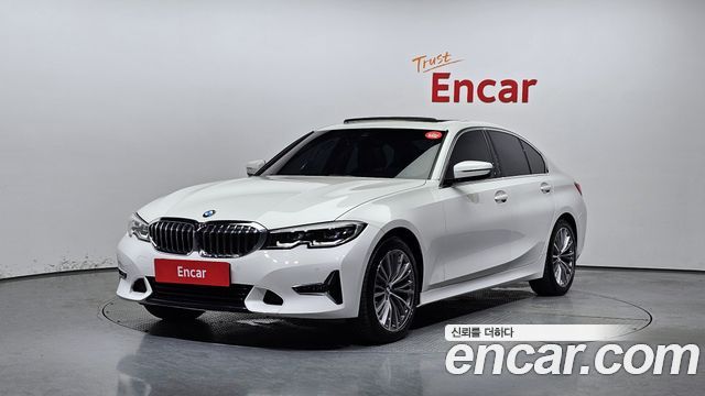 BMW 3 Series (G20)