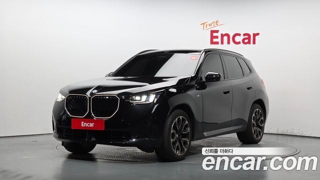 BMW X3 (G45)