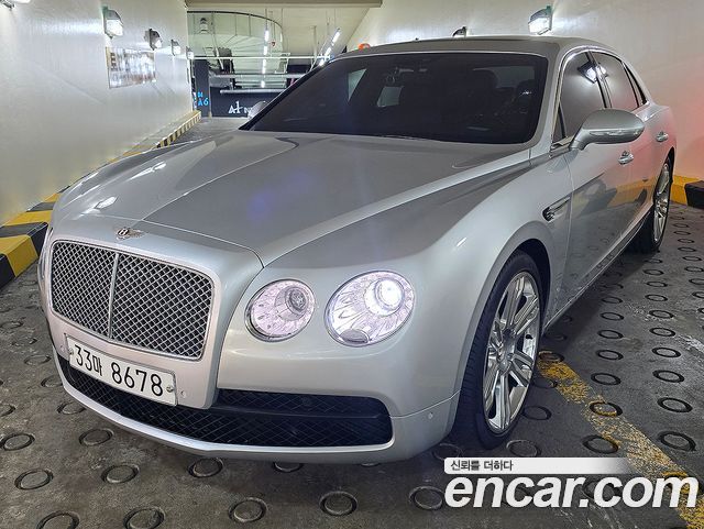 Bentley Flying Spur 2nd Gen