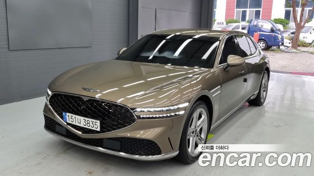 Genesis G90 (RS4)