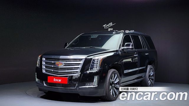 Cadillac Escalade