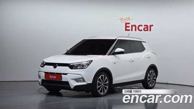 KG_Mobility_Ssangyong Tivoli