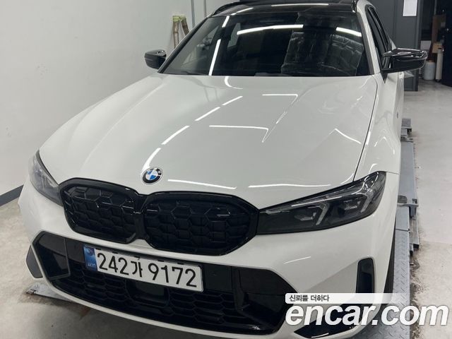 BMW 3 Series (G20)