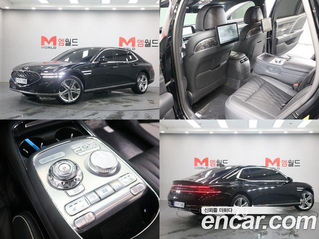 Genesis G90 (RS4)