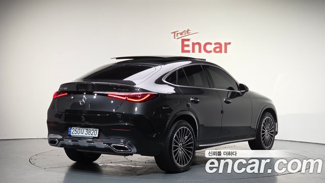 Mercedes-Benz GLC-Class X254