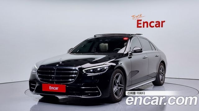 Mercedes-Benz S-Class W223