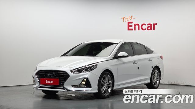 Hyundai Sonata New Rise