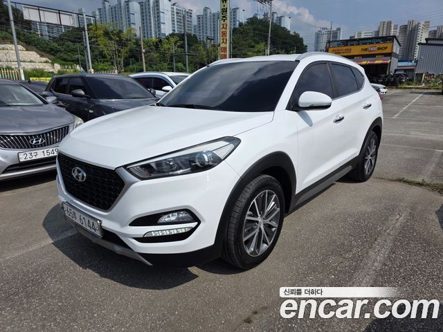 Hyundai All New Tucson