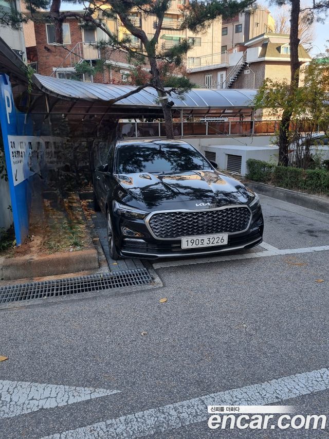 Kia The New K9 2nd Generation