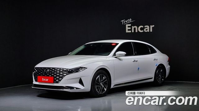 Hyundai The New Grandeur IG