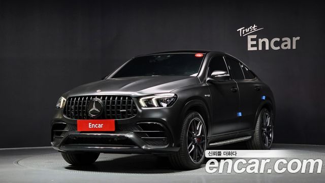 Mercedes-Benz GLE-Class W167