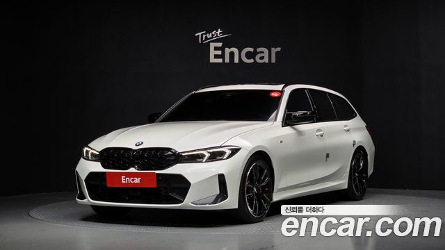 BMW 3 Series (G20)