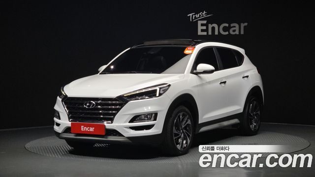Hyundai All New Tucson