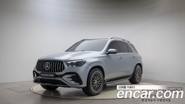 Mercedes-Benz GLE-Class W167