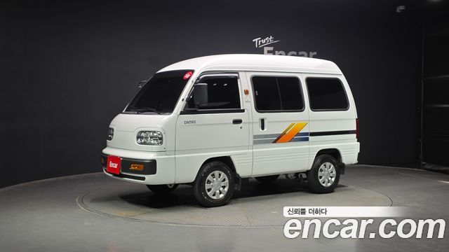 ChevroletGMDaewoo New Damas